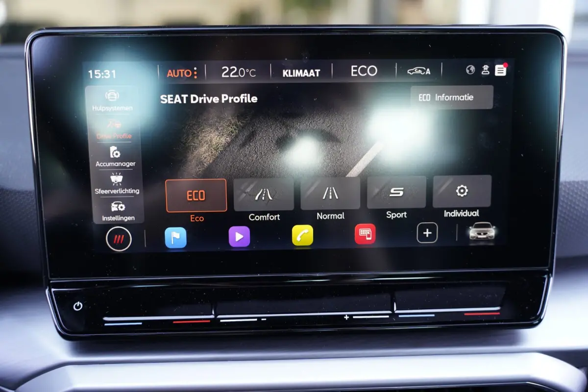 1.4 TSI eHybrid PHEV FR 204PK Pano Cam Virtual Led Navi Leder/Alcantara Memory