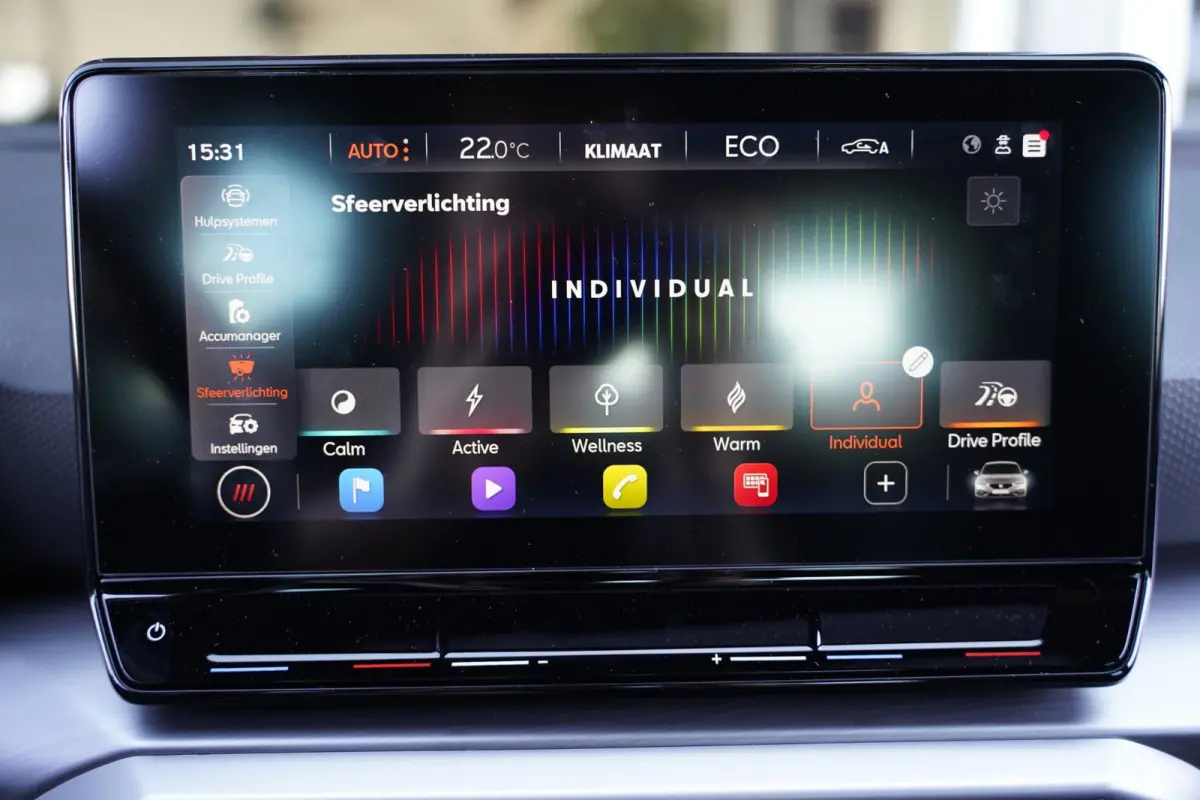 1.4 TSI eHybrid PHEV FR 204PK Pano Cam Virtual Led Navi Leder/Alcantara Memory