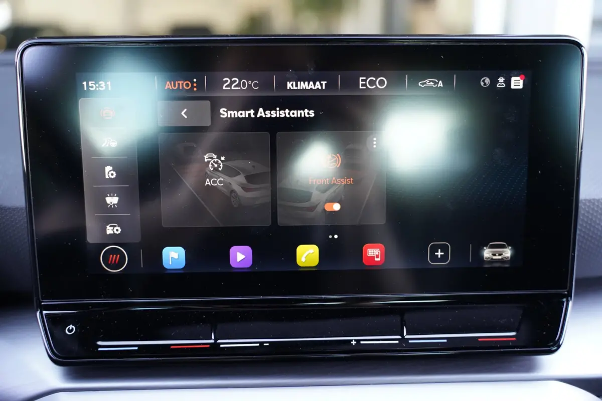 1.4 TSI eHybrid PHEV FR 204PK Pano Cam Virtual Led Navi Leder/Alcantara Memory