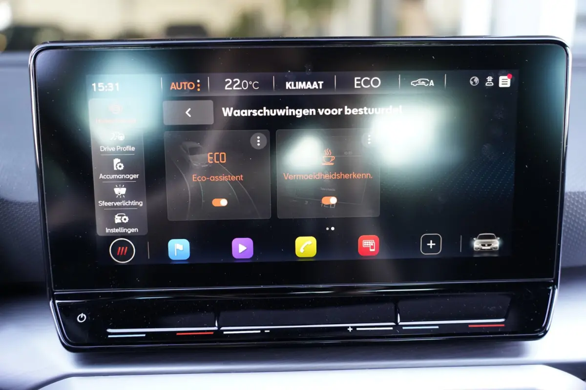 1.4 TSI eHybrid PHEV FR 204PK Pano Cam Virtual Led Navi Leder/Alcantara Memory