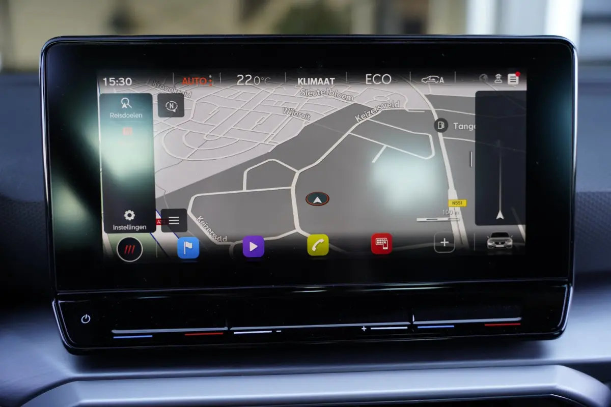 1.4 TSI eHybrid PHEV FR 204PK Pano Cam Virtual Led Navi Leder/Alcantara Memory