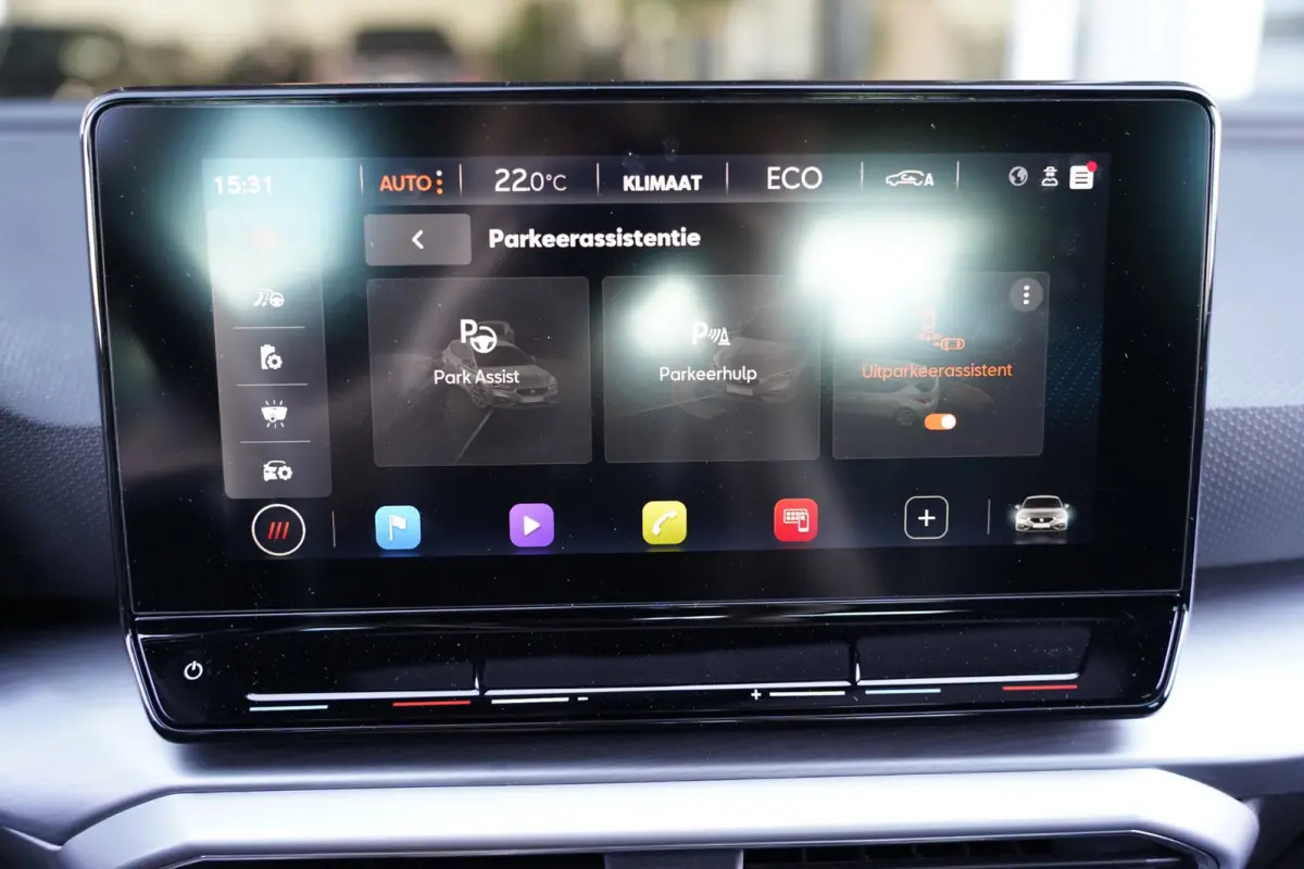 1.4 TSI eHybrid PHEV FR 204PK Pano Cam Virtual Led Navi Leder/Alcantara Memory