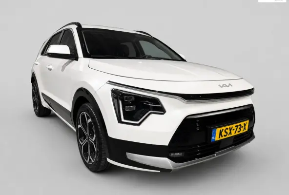 1.6 GDi PHEV DynamicPlusLine - Stoel en Stuurverw - Adapt Cruise - Camera - Navigatie - HeadUp - Dealeronderhouden