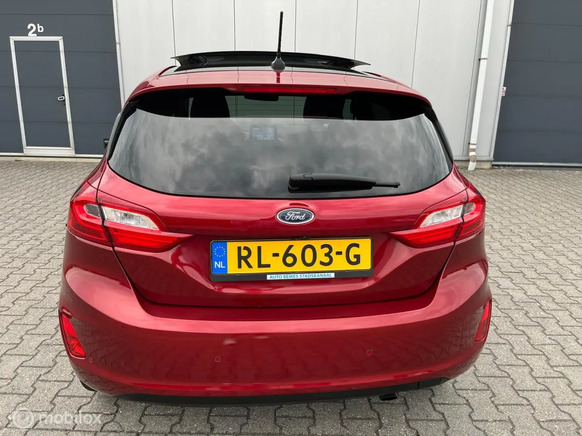 1.0 EcoBoost Titanium