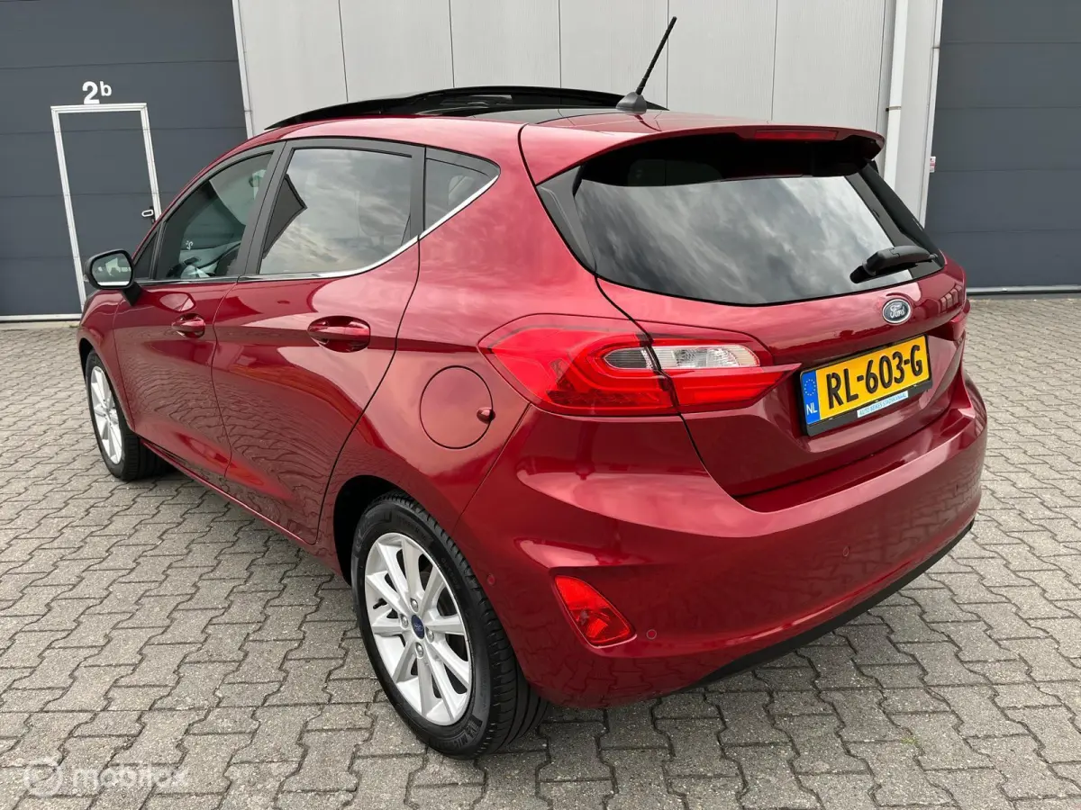 1.0 EcoBoost Titanium