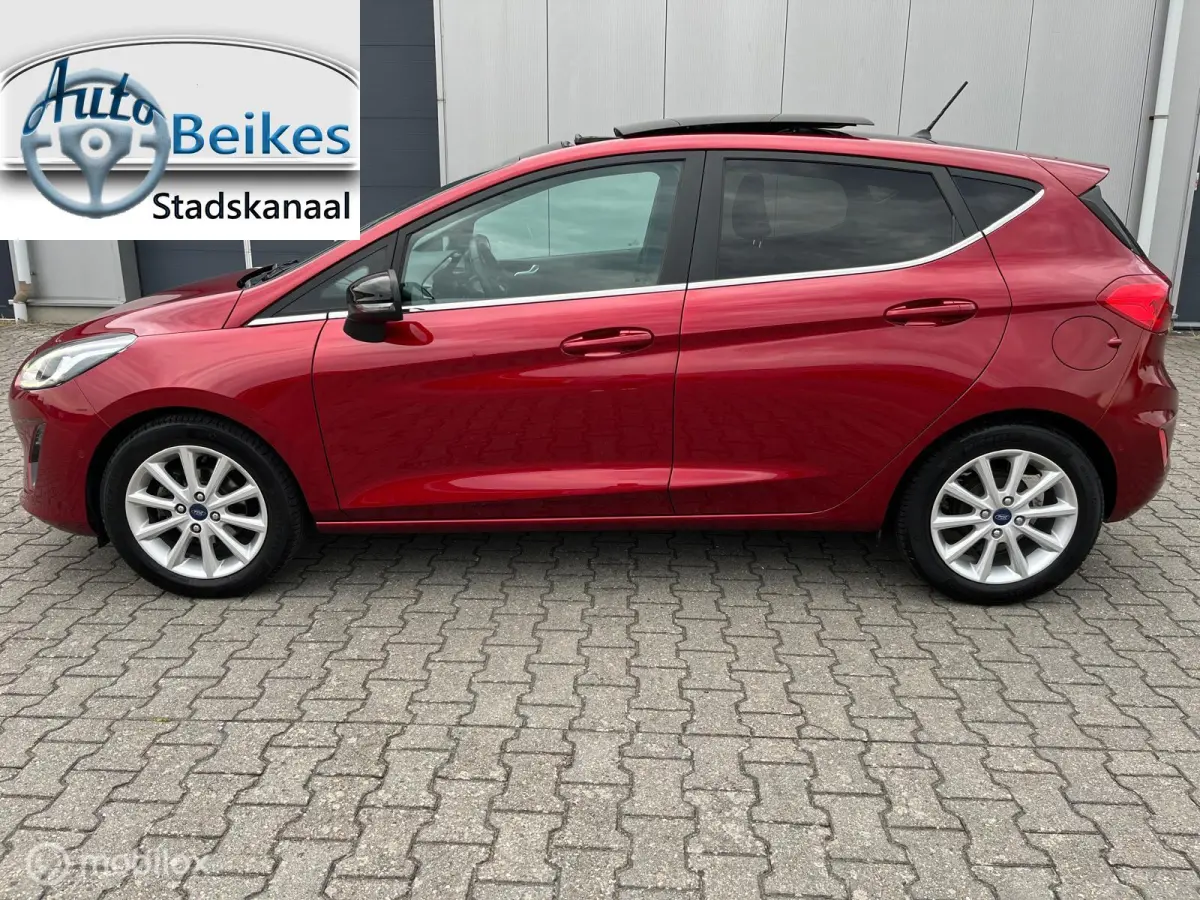 1.0 EcoBoost Titanium