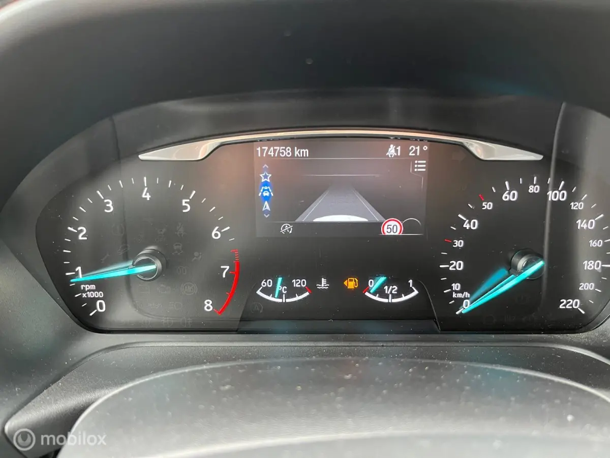 1.0 EcoBoost Titanium met panodak