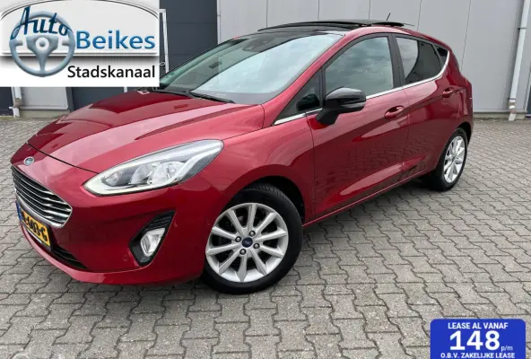 1.0 EcoBoost Titanium