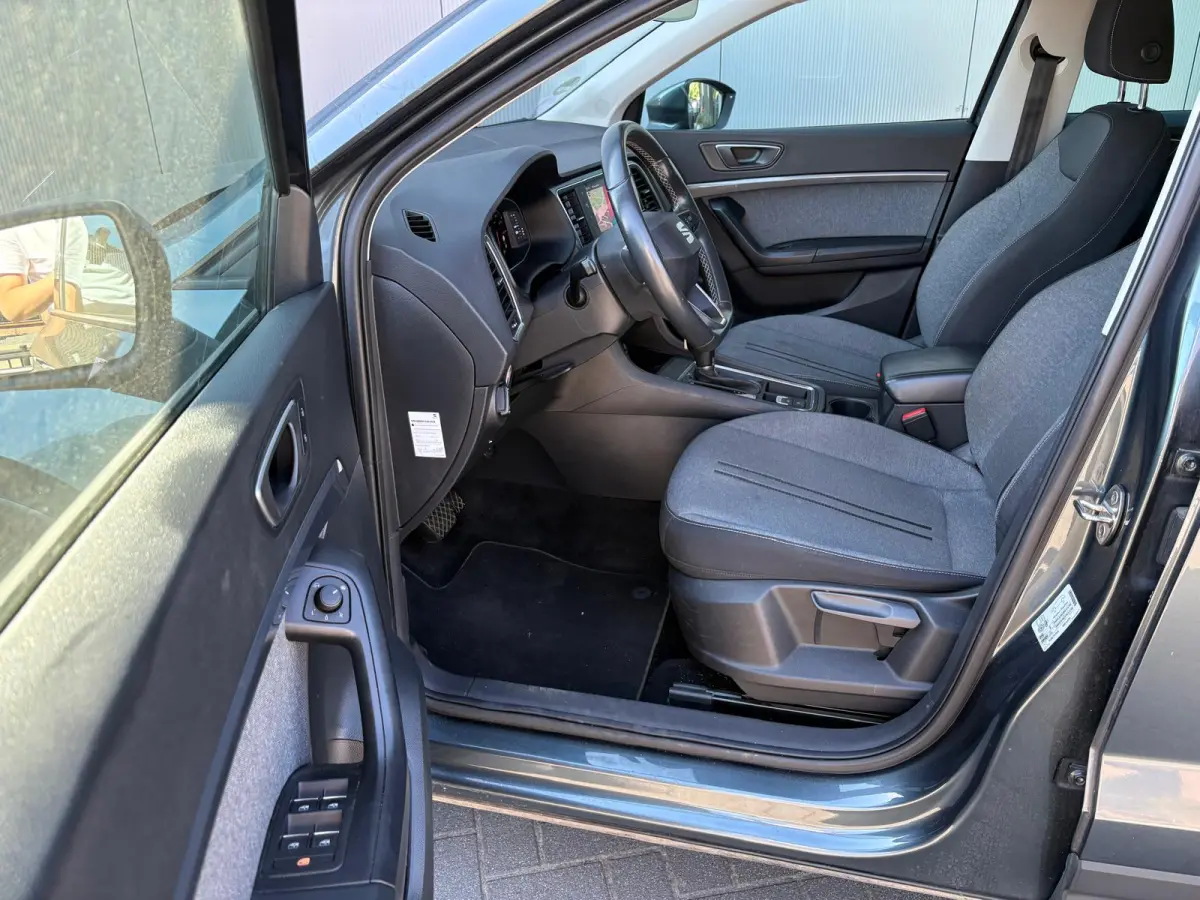 1.5 TSI LPG/G3 Automaat Business Intense Trekhaak/Navigatie/Adapt.-cruise