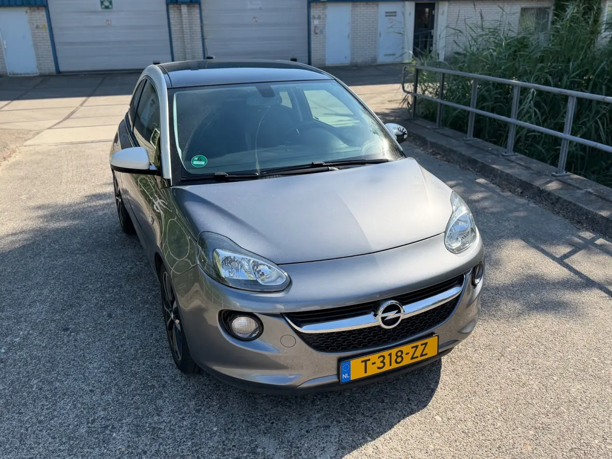 1.4 Unlimited!2017!Panodak!17"LM velgen!PDC!