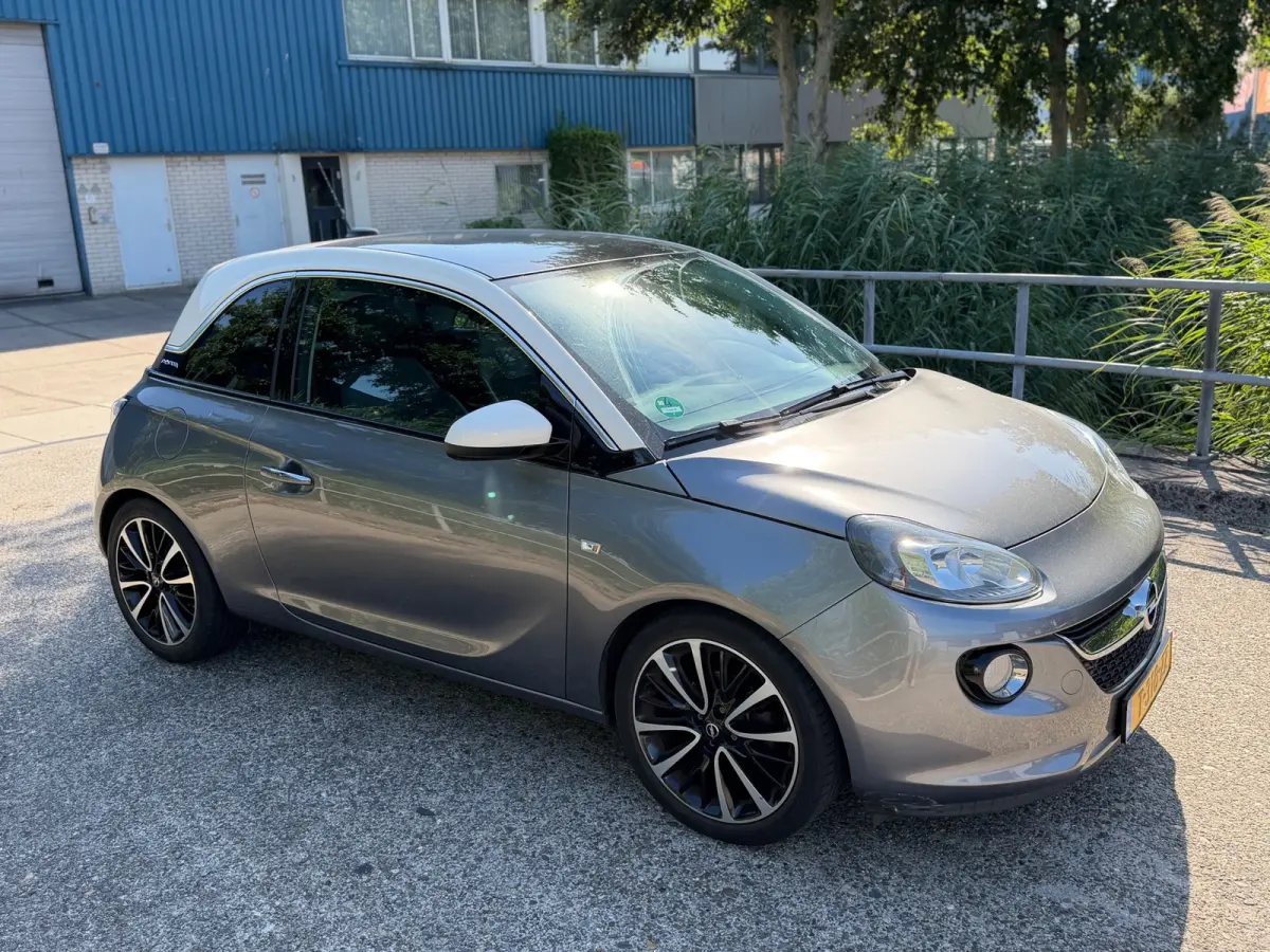 1.4 Unlimited!2017!Panodak!17"LM velgen!PDC!