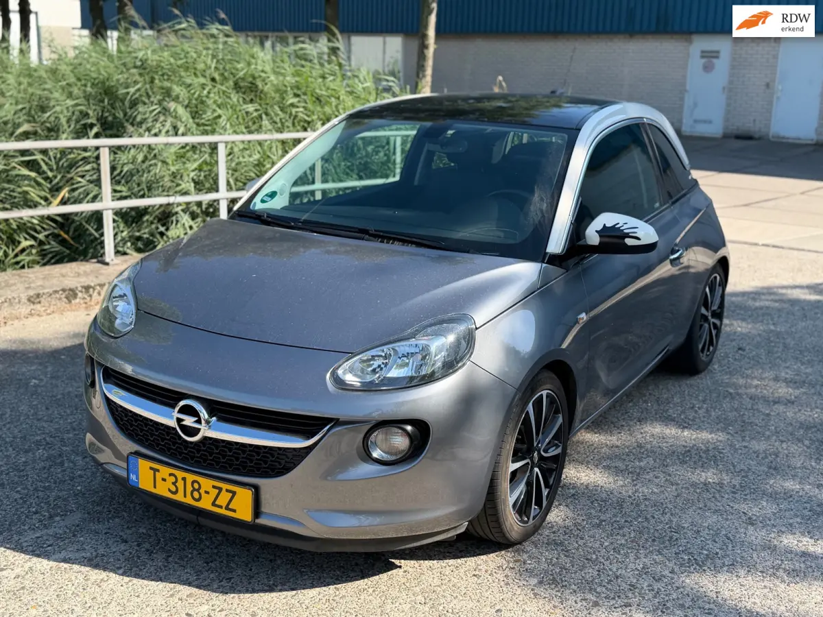 1.4 Unlimited!2017!Panodak!17"LM velgen!PDC!