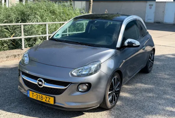 1.4 Unlimited!2017!Panodak!17"LM velgen!PDC!