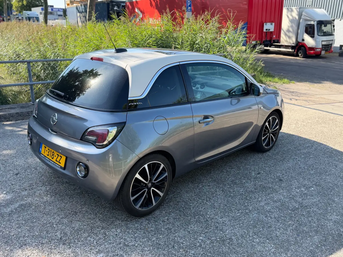 1.4 Unlimited!2017!Panodak!17"LM velgen!PDC!