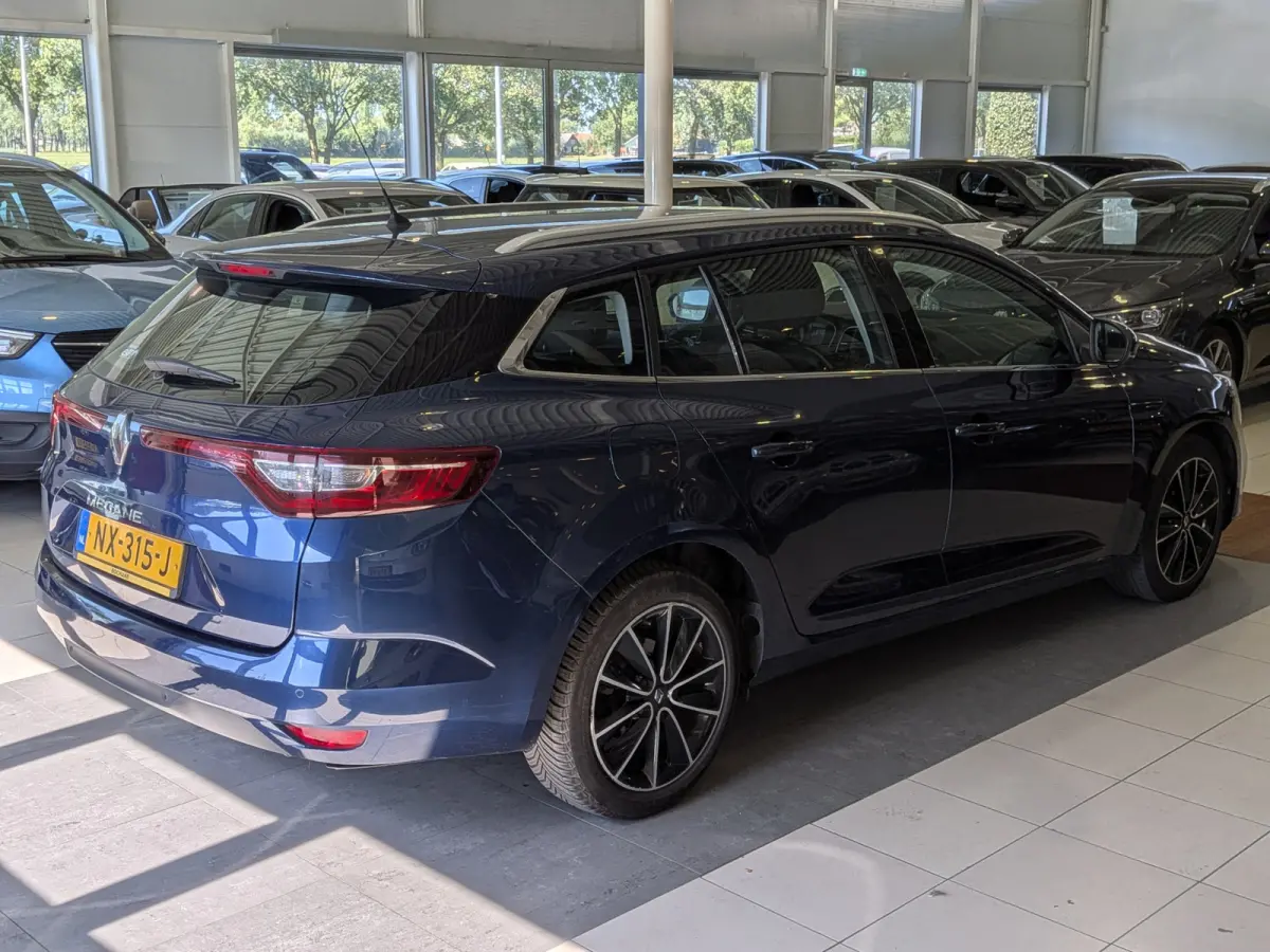 1.2 TCe Zen Airco, Cruise Control, Stuurbekrachtiging