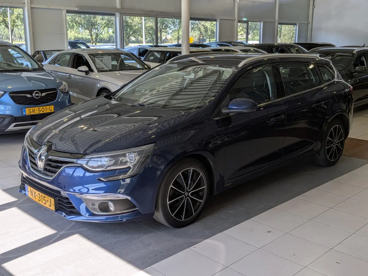 1.2 TCe Zen Airco, Cruise Control, Stuurbekrachtiging