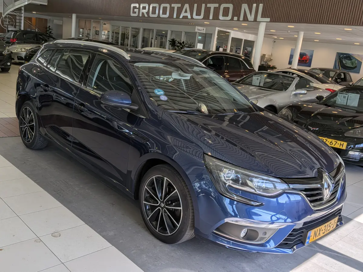 1.2 TCe Zen Airco, Cruise Control, Stuurbekrachtiging