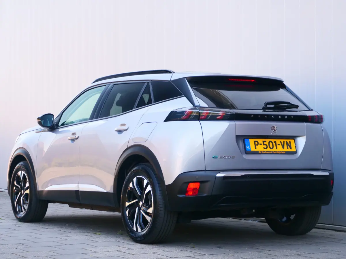 EV Allure Pack 50 kWh 136 Pk Automaat Navi / DAB / Apple Carplay / Camera / Trekhaak / SOH 94 %