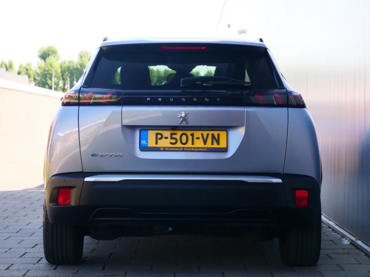 EV Allure Pack 50 kWh 136 Pk Automaat Navi / DAB / Apple Carplay / Camera / Trekhaak / SOH 94 %