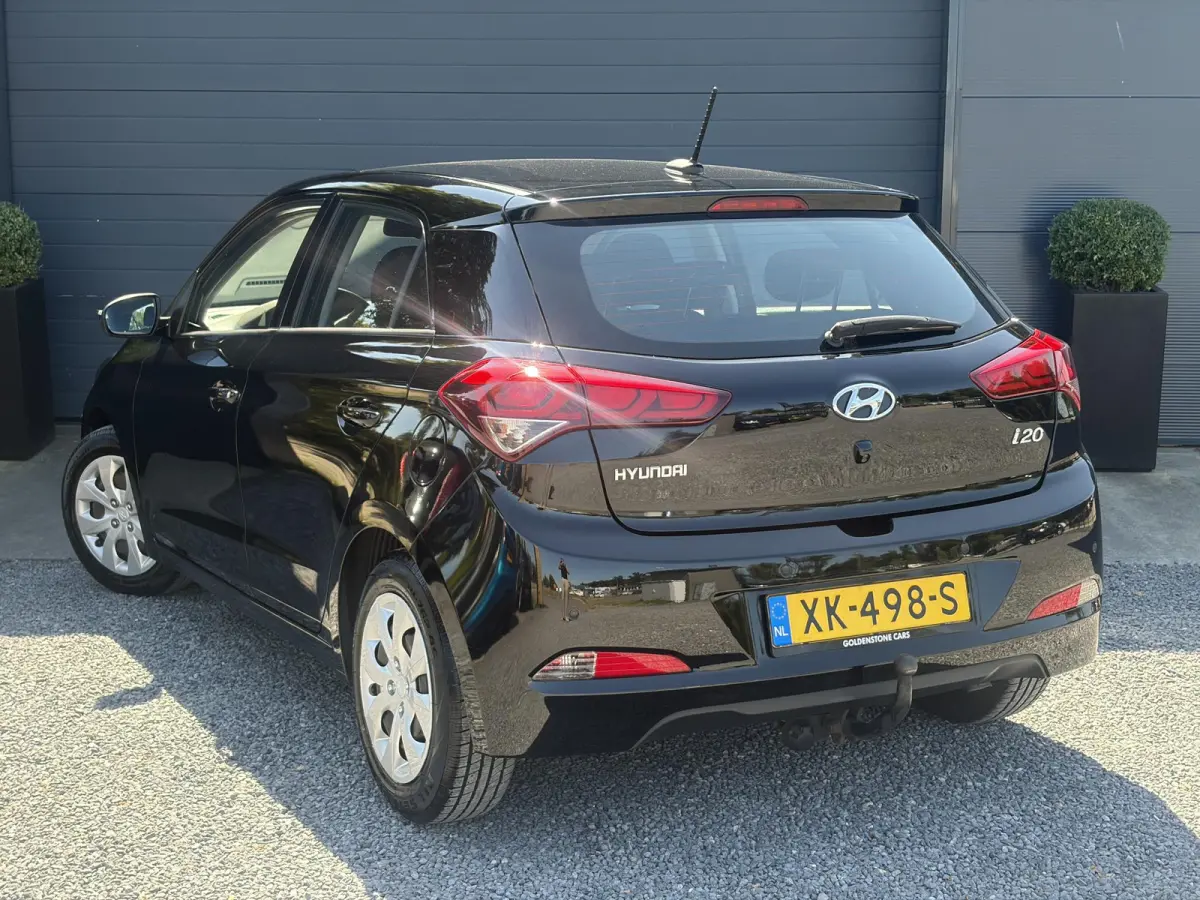 1.0 T-GDI Comfort 2e Eigenaar l Trekhaak l Navi l Camera l Carplay l Clima l Cruise l Rijstrooksensor l Pdc l N.A.P l Apk tot 05-2027