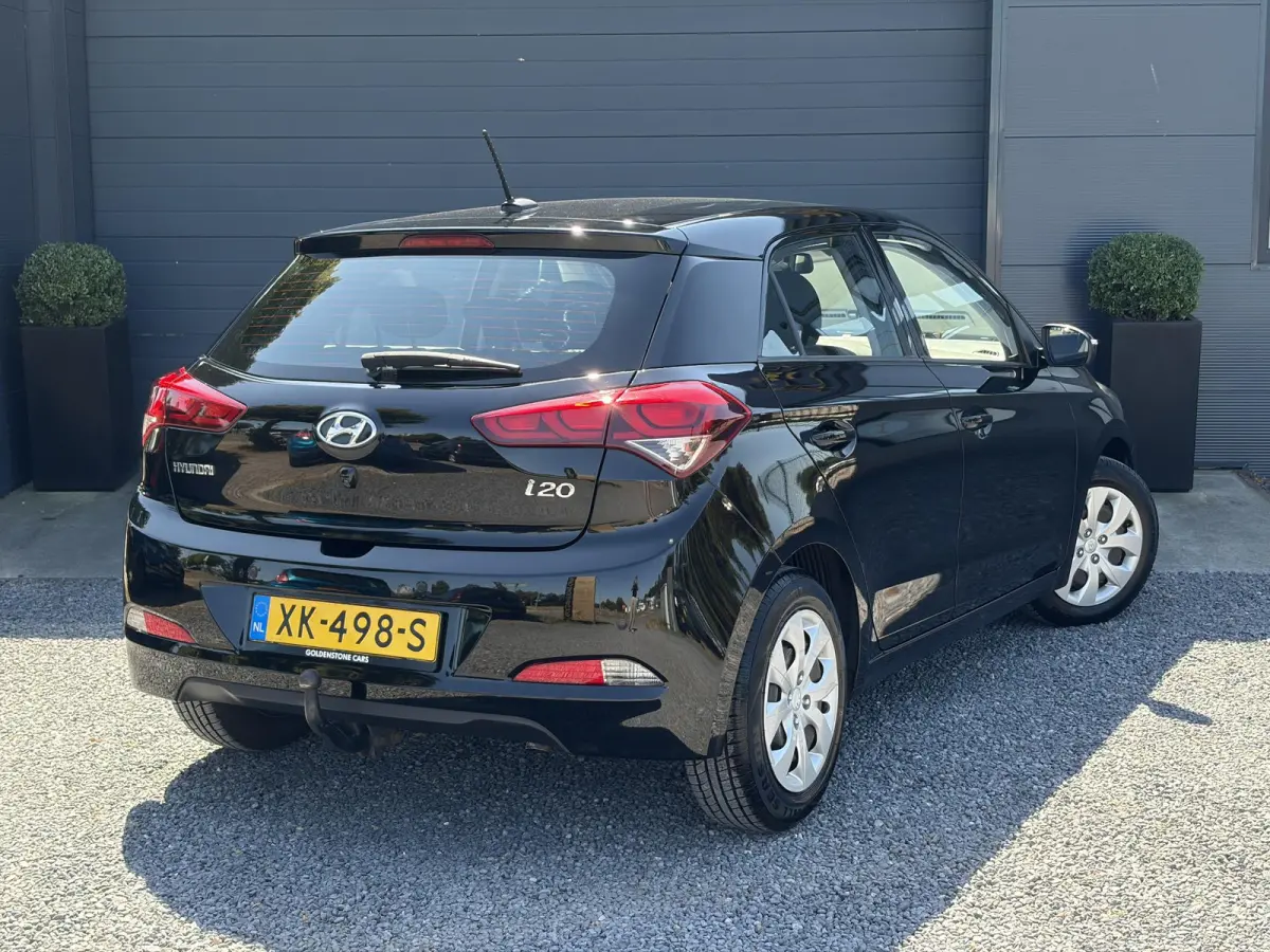 1.0 T-GDI Comfort 2e Eigenaar l Trekhaak l Navi l Camera l Carplay l Clima l Cruise l Rijstrooksensor l Pdc l N.A.P l Apk tot 05-2027