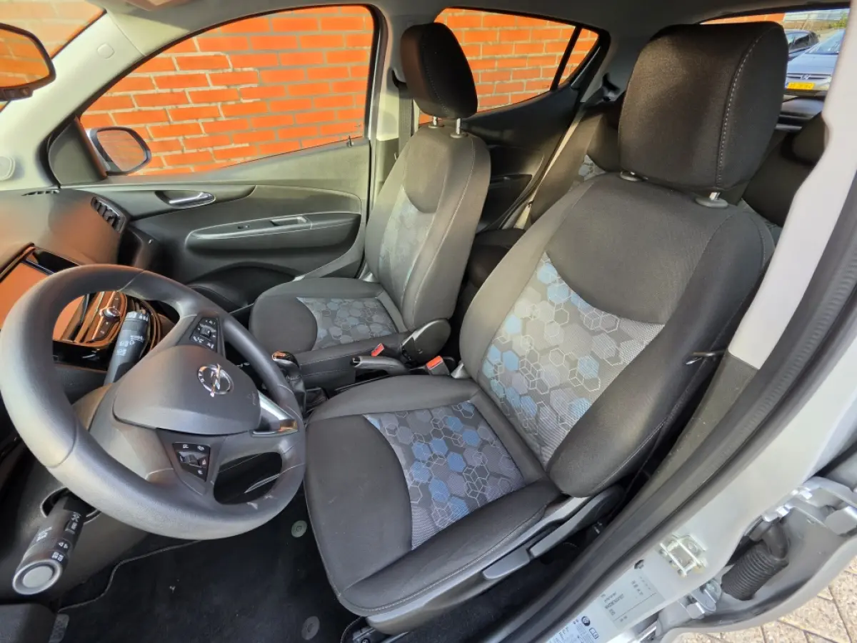 1.0 Online Edition 1e eigenaar Carplay Velgen