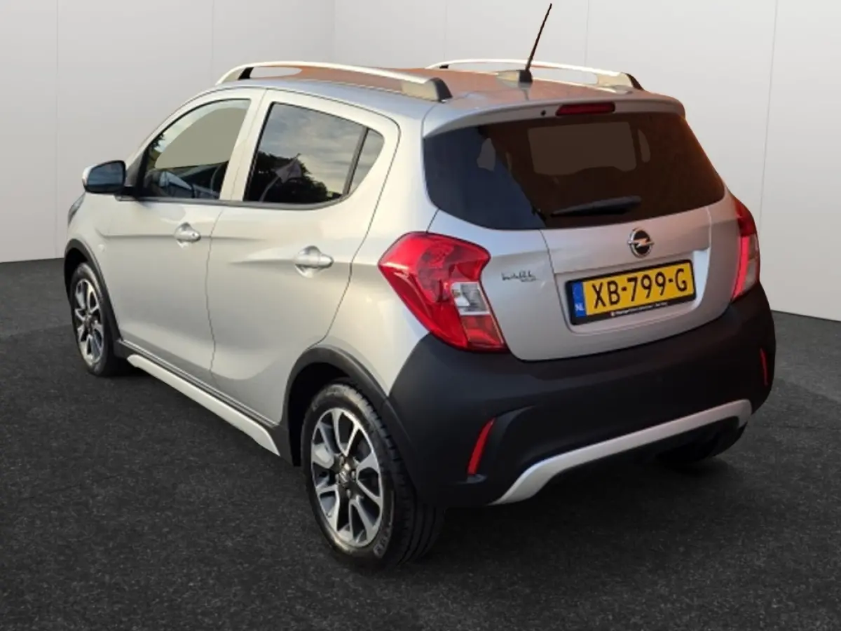 1.0 Online Edition 1e eigenaar Carplay Velgen