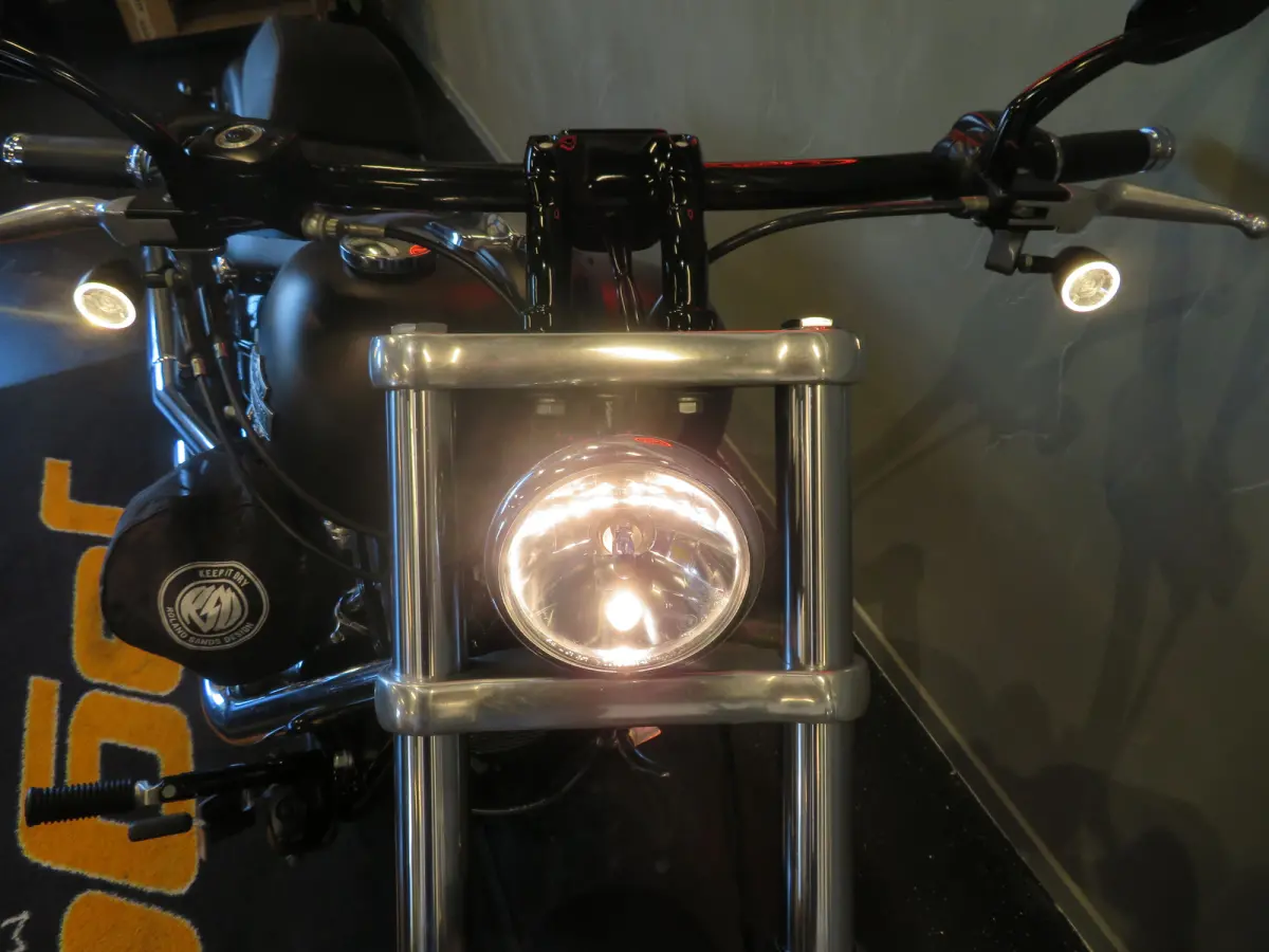 FXSB 103 SOFTAIL TOP!!