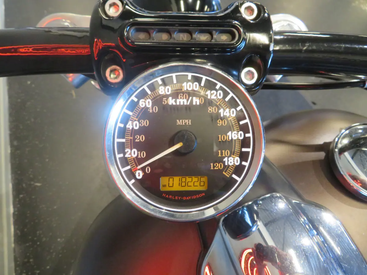 FXSB 103 SOFTAIL TOP!!