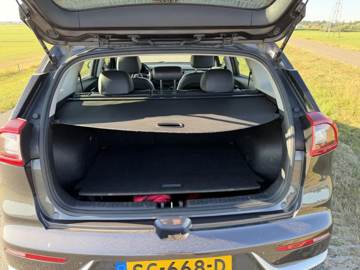 1.6 GDi Hybrid DynamicLine 106899km dealer onderh