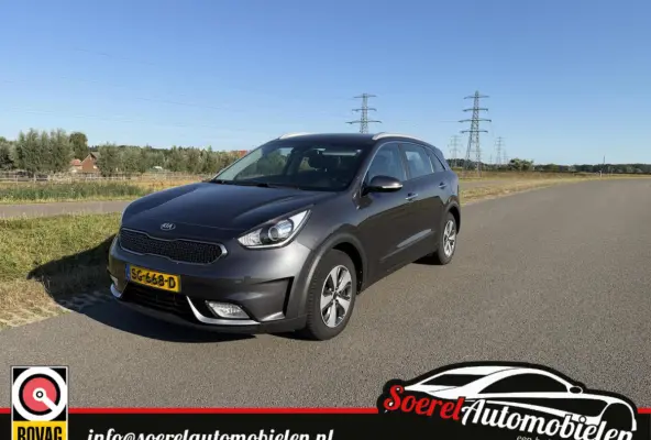 1.6 GDi Hybrid DynamicLine 106899km dealer onderh