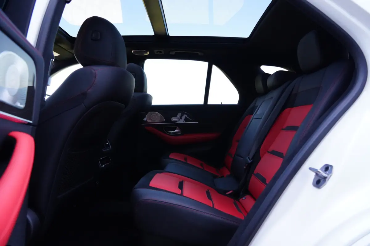 AMG 63 S 4MATIC+ Premium Plus | 612PK | Pano | Burmester 3D | 360° | Trekhaak | HUD | 22" | Mercedes-Benz GLE AMG 63 S 4MATIC+ Premium Plus 612 PK met 4.0 V8 biturbo, panoramadak, Burmester