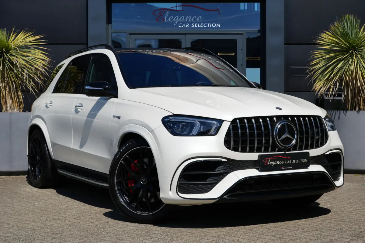 AMG 63 S 4MATIC+ Premium Plus | 612PK | Pano | Burmester 3D | 360° | Trekhaak | HUD | 22" | Mercedes-Benz GLE AMG 63 S 4MATIC+ Premium Plus 612 PK met 4.0 V8 biturbo, panoramadak, Burmester
