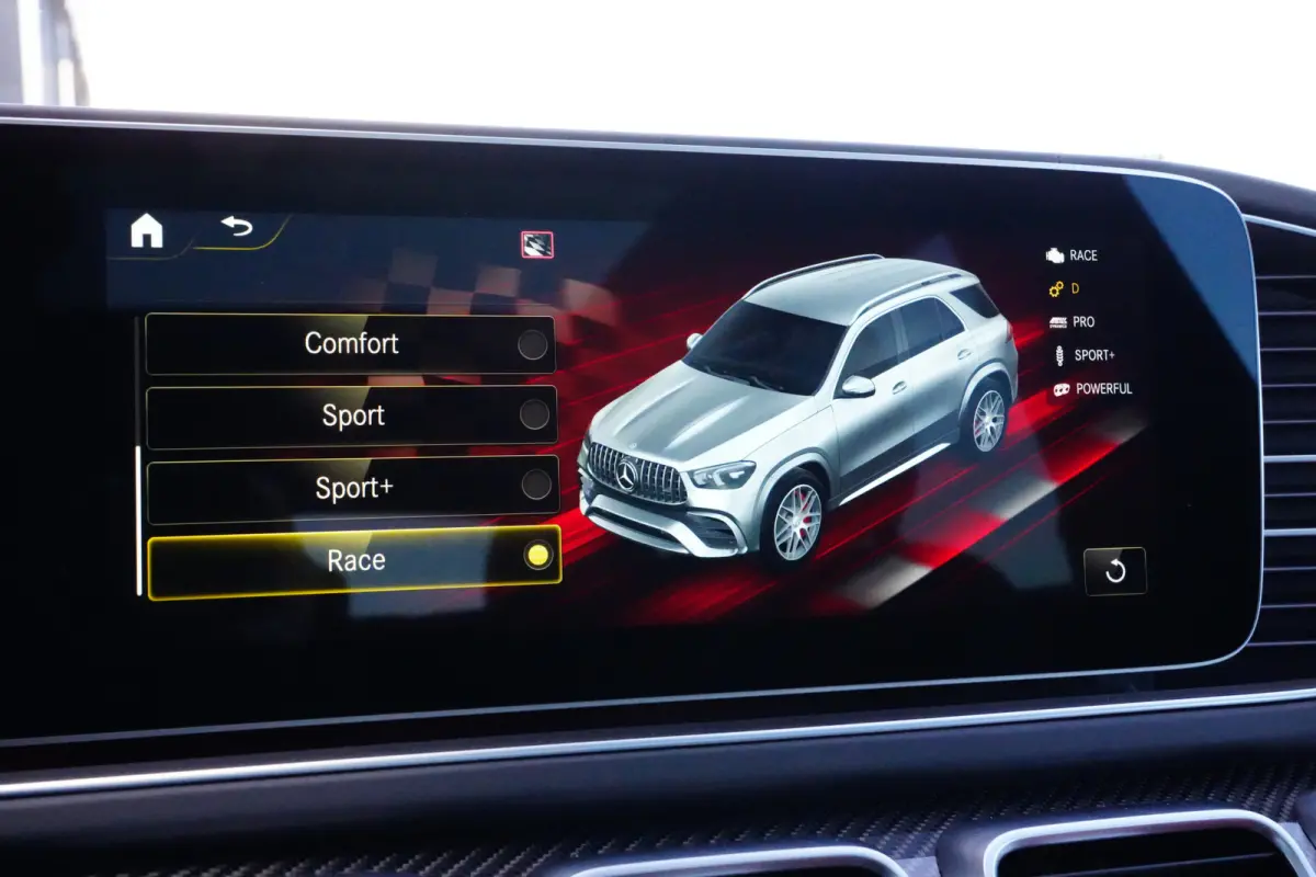 AMG 63 S 4MATIC+ Premium Plus | 612PK | Pano | Burmester 3D | 360° | Trekhaak | HUD | 22" | Mercedes-Benz GLE AMG 63 S 4MATIC+ Premium Plus 612 PK met 4.0 V8 biturbo, panoramadak, Burmester