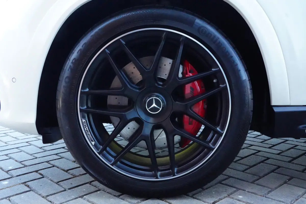 AMG 63 S 4MATIC+ Premium Plus | 612PK | Pano | Burmester 3D | 360° | Trekhaak | HUD | 22" | Mercedes-Benz GLE AMG 63 S 4MATIC+ Premium Plus 612 PK met 4.0 V8 biturbo, panoramadak, Burmester