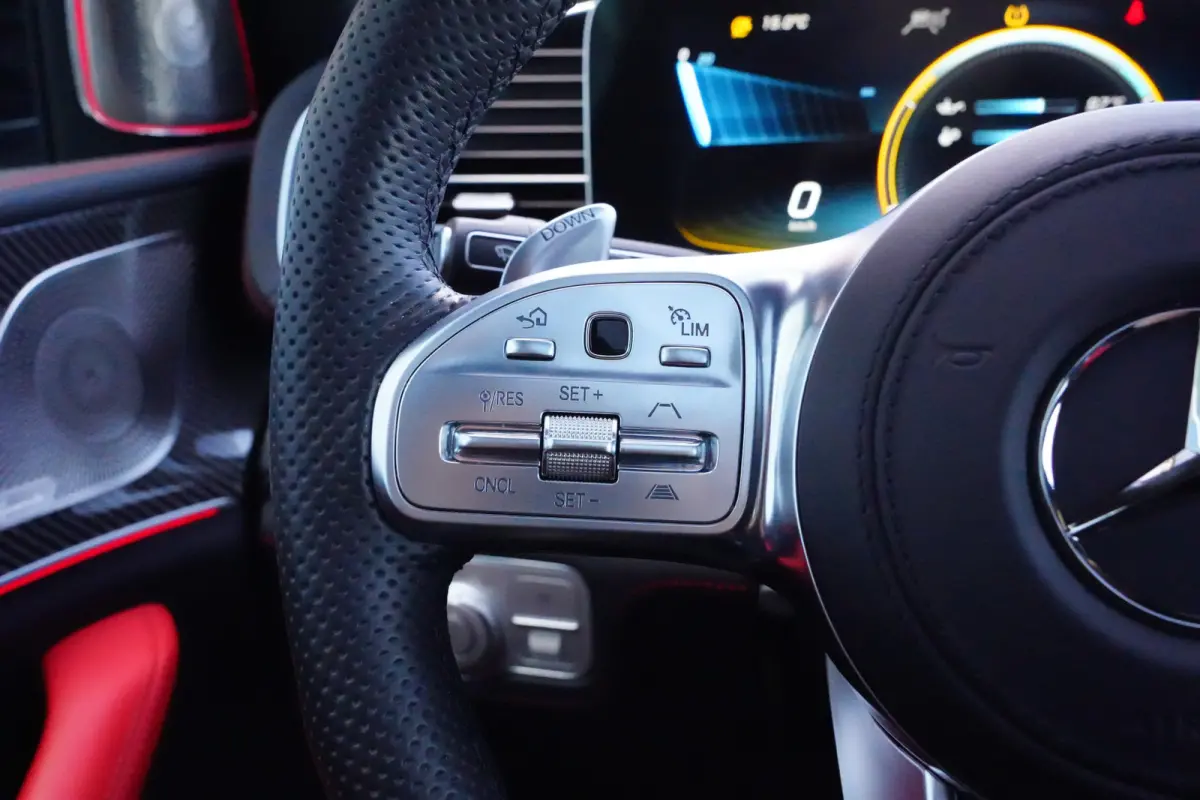 AMG 63 S 4MATIC+ Premium Plus | 612PK | Pano | Burmester 3D | 360° | Trekhaak | HUD | 22" | Mercedes-Benz GLE AMG 63 S 4MATIC+ Premium Plus 612 PK met 4.0 V8 biturbo, panoramadak, Burmester