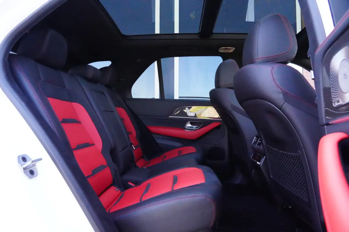 AMG 63 S 4MATIC+ Premium Plus | 612PK | Pano | Burmester 3D | 360° | Trekhaak | HUD | 22" | Mercedes-Benz GLE AMG 63 S 4MATIC+ Premium Plus 612 PK met 4.0 V8 biturbo, panoramadak, Burmester