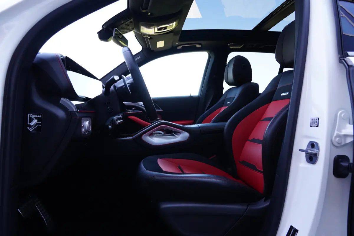 AMG 63 S 4MATIC+ Premium Plus | 612PK | Pano | Burmester 3D | 360° | Trekhaak | HUD | 22" | Mercedes-Benz GLE AMG 63 S 4MATIC+ Premium Plus 612 PK met 4.0 V8 biturbo, panoramadak, Burmester