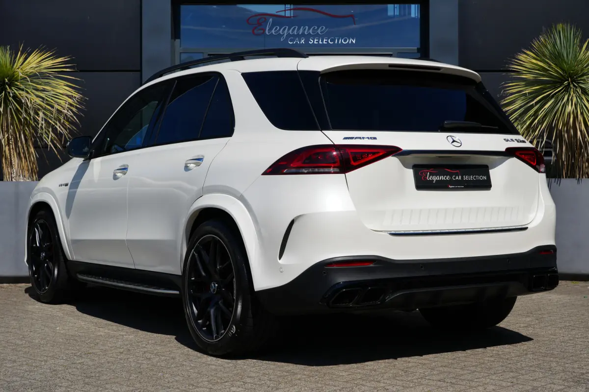 AMG 63 S 4MATIC+ Premium Plus | 612PK | Pano | Burmester 3D | 360° | Trekhaak | HUD | 22" | Mercedes-Benz GLE AMG 63 S 4MATIC+ Premium Plus 612 PK met 4.0 V8 biturbo, panoramadak, Burmester