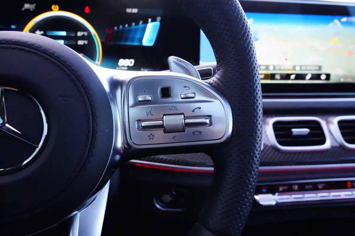 AMG 63 S 4MATIC+ Premium Plus | 612PK | Pano | Burmester 3D | 360° | Trekhaak | HUD | 22" | Mercedes-Benz GLE AMG 63 S 4MATIC+ Premium Plus 612 PK met 4.0 V8 biturbo, panoramadak, Burmester