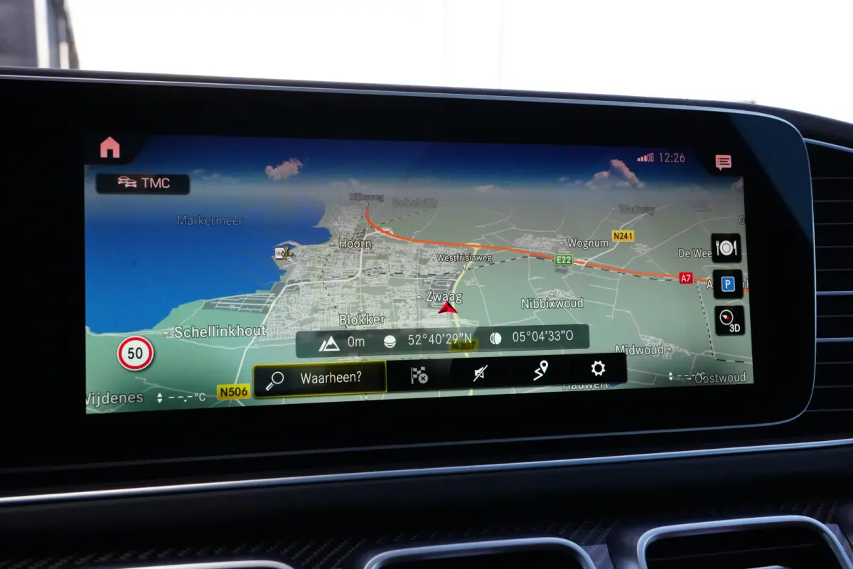 AMG 63 S 4MATIC+ Premium Plus | 612PK | Pano | Burmester 3D | 360° | Trekhaak | HUD | 22" | Mercedes-Benz GLE AMG 63 S 4MATIC+ Premium Plus 612 PK met 4.0 V8 biturbo, panoramadak, Burmester
