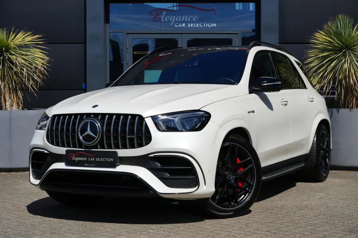 AMG 63 S 4MATIC+ Premium Plus | 612PK | Pano | Burmester 3D | 360° | Trekhaak | HUD | 22" | Mercedes-Benz GLE AMG 63 S 4MATIC+ Premium Plus 612 PK met 4.0 V8 biturbo, panoramadak, Burmester