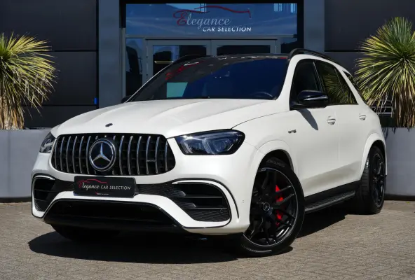 AMG 63 S 4MATIC+ Premium Plus | 612PK | Pano | Burmester 3D | 360° | Trekhaak | HUD | 22" | Mercedes-Benz GLE AMG 63 S 4MATIC+ Premium Plus 612 PK met 4.0 V8 biturbo, panoramadak, Burmester