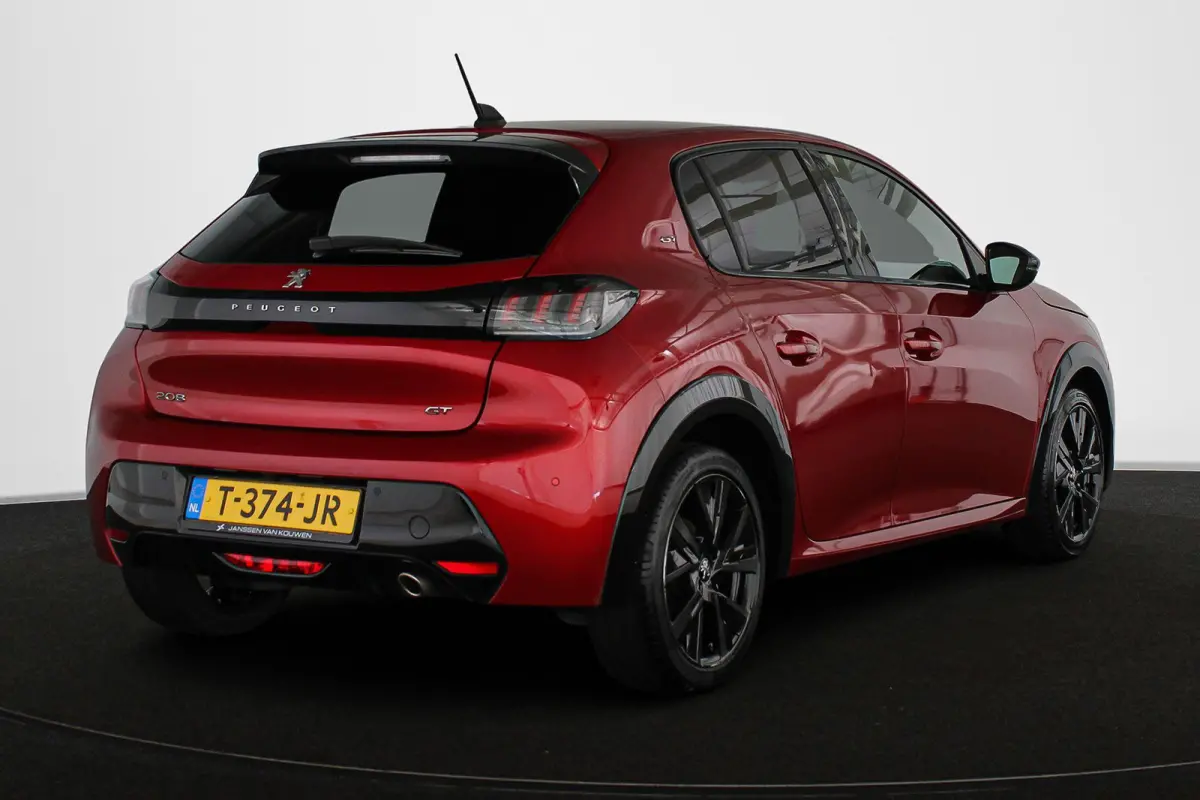 1.2 PureTech GT Navi Camera Clima Apple CarPlay LED Koplampen