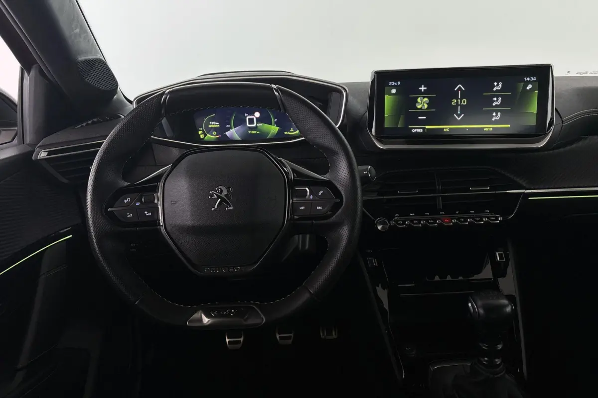 1.2 PureTech GT Navi Camera Clima Apple CarPlay LED Koplampen
