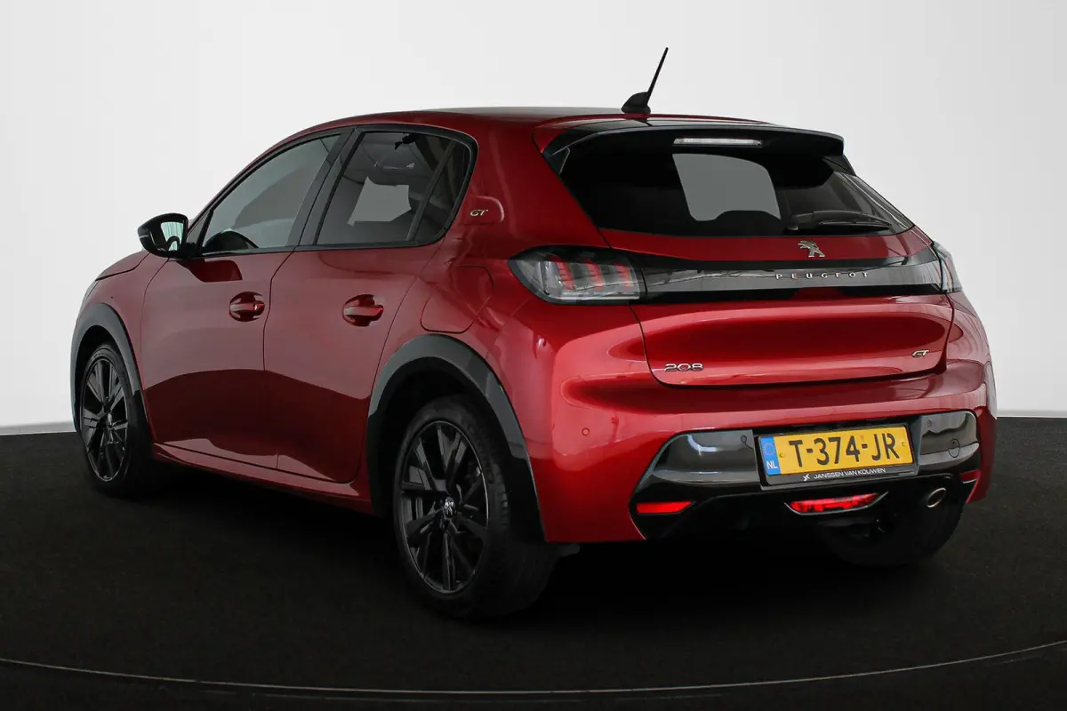 1.2 PureTech GT Navi Camera Clima Apple CarPlay LED Koplampen