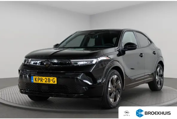 GS 54 kWh | SOH 96% | Matrix LED | Navigatie | Adaptive Cruise Controle | Dodehoek Bewaking | Keyless | Camera |