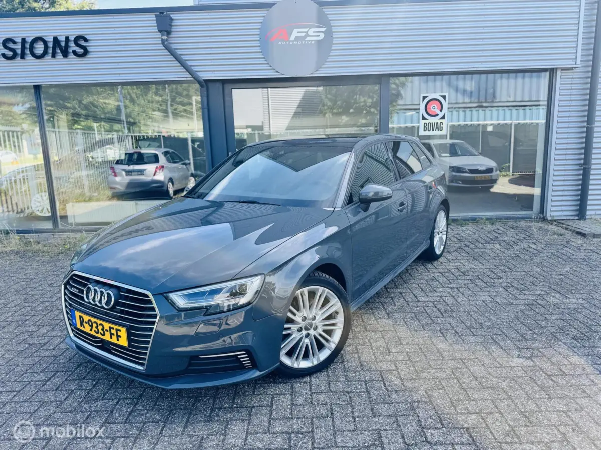 1.4 e-tron Lease Edition Pano / S-line / carplay
