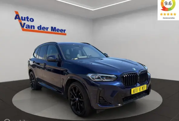 xDrive30e M-Sport / Laser koplampen / Carplay / All in prijs