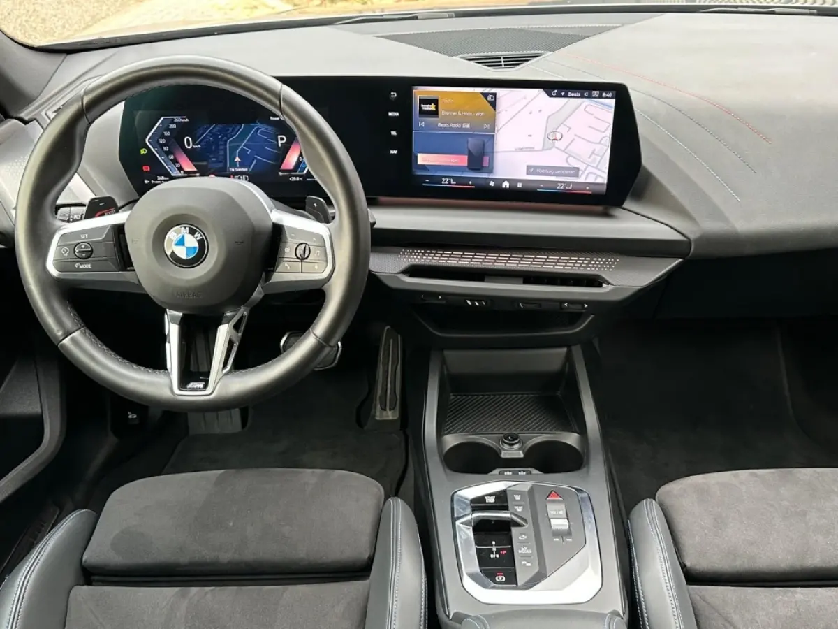 220 I M-Sportpakket I Shadow Line I Navi I Sportstoelen I Led I DAB I 18 inch
